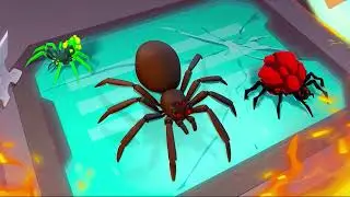 Kill It With Fire 2 OST - Arachnitopia Under Attack