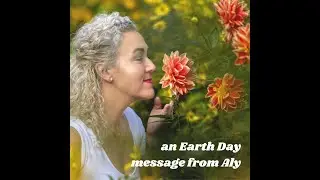 An Earth Day Message from Genuist Beauty's Alyson Hoag