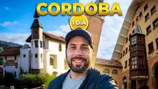 CORDOBA LA CUMBRECITA y VILLA GENERAL BELGRANO, recorrido de 1 dia 🏕 2024 DE PASEO