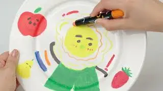 JA96710 Silky Window Crayons