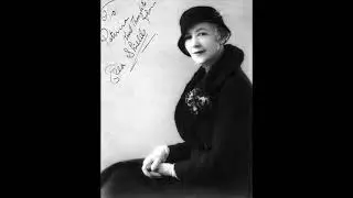 Ella Shields - Nelly Grey (Cobb & Lutzen) (1929)