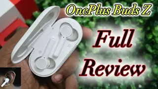 OnePlus Buds Z Review with Pros, Cons & Features in Tamil 🔥💥🔥 | ஆல் இன் ஆல் அழகுராஜா