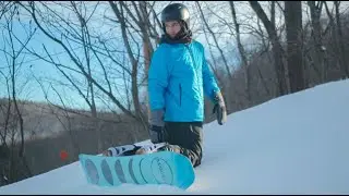 Matt Maniaci 2018-2019 | Snowboarding Season Edit