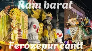 🔥RAM BARAT FEROZEPUR CANTT SHOOT WITH DJI MINI 2 DRONE CAMERA #dji #drone #video #viral #trending 