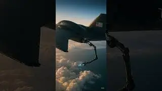 B-2 Stealth Bomber Deploys Robotic Repair Arm