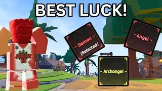 The BEST LUCK In The Forge EVER!