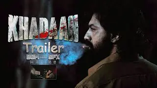 Khadaan Trailer  BGM & SFX Making | Dev | Roy Bir | Jisshu | Barkha | Idhika | Soojit Dutta