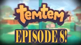 Прохождение Temtem. Эпизод 8: Пещеры Агуамарина, часть 1