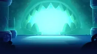 Glow Bert (Version B) - Animated Brawl Stars Background | Brawl Stars OST