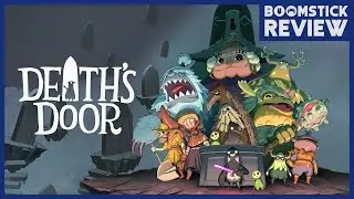 DEATH'S DOOR | Boomstick Gaming Review - A Zelda Style Action 