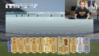 MAGYAR VIDE&Oacute;SOK LEGJOBB NYIT&Aacute;SAI # 1.R&Eacute;SZ - FIFA 16 PACK OPENINGS