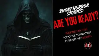 Short HORROR Stories: Are YOU Ready?