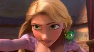 Disney Princess - Ραπουνζέλ: Συμφωνία με τον γόη | Disney Ελλάδα
