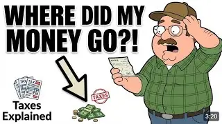What Are Taxes? Understanding Where Your Money Really Goes | Neo Worlds