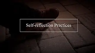 Unity Lent Series 3 of 3: Self-Reflection Practices