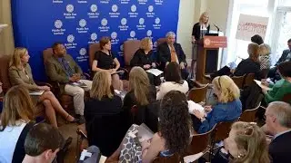 #CultureUnderThreat Task Force Unveils Recommendations to Combat Antiquities Trafficking