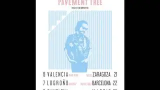 BIGOTT Pavement Tree - Gira noviembre 2014