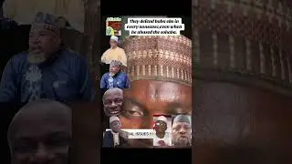 Habibu is bigger than the sohaba according to the dedewures. They can defend anything bad from him.