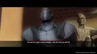 Marvel Ultimate Alliance 2 - The Avengers VS Titanium Man  (PS4)