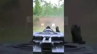 Shooting Sound Of Lewis Gun#Shorts