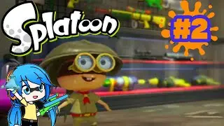 Splatoon Part 2: Sheldon's Pick
