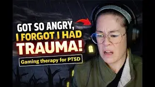 When anger trumps fear: Microdosing Horror for C-PTSD (anxiety/ trauma) therapy