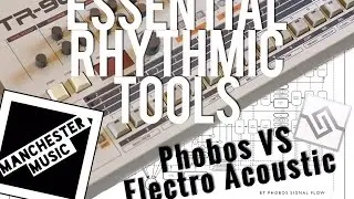 Spitfire's Phobos and Soniccouture's Electro Acoustic: Must-have Rhythmic Tools!!