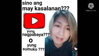 yung nagpabaya ? o yung sumuko ?
