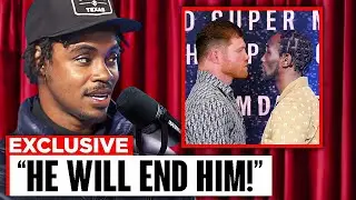 Boxing Legends WARNS Canelo Alvarez NOT TO FIGHT Terence&nbsp;Crawford
