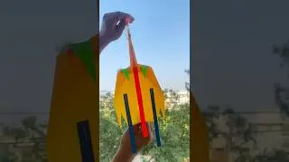 Hulk Warrior Paper Airplane Direct Fly To The Sky