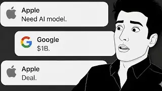 Big Tech AI Shift: Apple&ndash;Google Deal, Samsung Expands AI to 800M Devices | Tech News