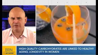 #High #Quality #Carbohydrates are Linked to #Healthy #Aging, #Longevity in #Women