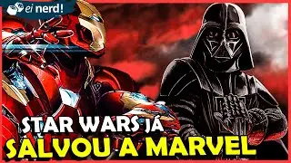COMO STAR WARS SALVOU A MARVEL DA FALÊNCIA