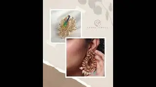 Sayda Jewellery: Timeless Elegance and Luxury Craftsmanship | Discover Exquisite Designs I Buy Jewel