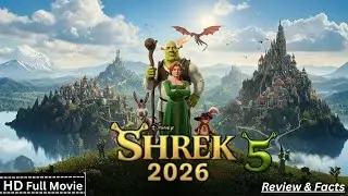 Shrek 5 Full Movie (2026) Mike Myers, Zendaya Universal Pictures New Hollywood Movie Review & Facts
