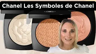 CHANEL LES SYMBOLES DE CHANEL HIGHLIGHTERS/Oversized Illuminating Powders/Are They Worth It?