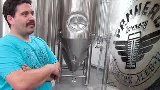 Экскурсия по пивоварне Panhead, Homebrew Wednesday 57