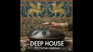 Byzantine Handpan Ritual &ndash; Deep House Ascension | Epic Masculine Ethnic Groove