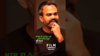 Prasanth Neel about movie with Jr ntr 🤯🥵🐯  #jrntrupdates #prashanthneel #ntr31 #devara
