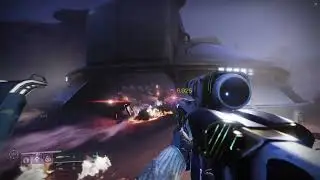 Destiny 2 Enhanced Focus Fury Test