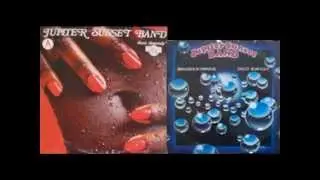 Jupiter Sunset Band   Disco Rhapsody  B Kant Lp 1977 Door Jackie