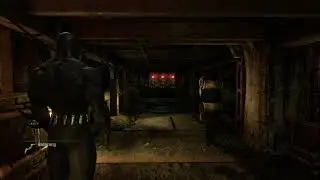 Batman: Arkham City | Steel Mill buttons without quickfire on NG