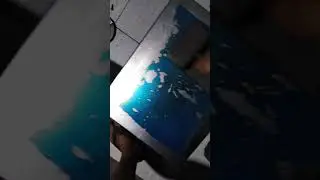 Kalibrasi timbangan ACIS Ps series Digital Platform Scale kapasitas 150kg