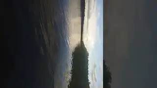 pemandangang Pelabuhan Tofoi guys