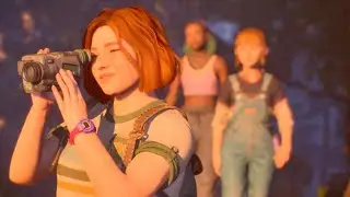 Lost Records: Bloom & Rage Full Movie All Cutscenes