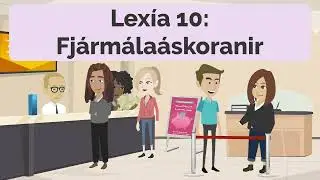 Icelandic Practice Ep 240 | Improve Icelandic Speaking & Listening Skills | Learn Icelandic