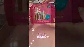 UN-BOX Sephora Favorites HOLIDAY LIP Kit with me!! 💕