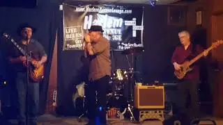 The Harry Garner Band at Harlem Avenue Lounge