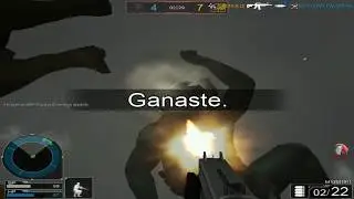 Mas Cw Y Subire Muchos Mas _Blackneddles_ vs FrancoTiradores69 xTHILx