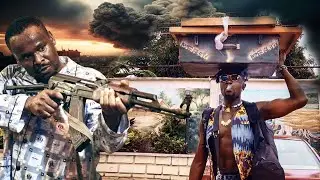 Cold Night part 1 - Zubby Michael Action Movies |Nigerian Movies